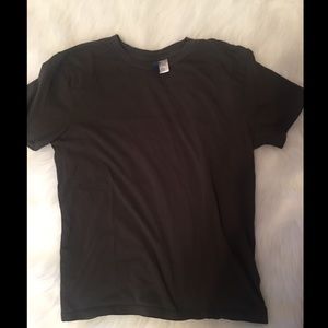 Men’s black H&M t-shirt